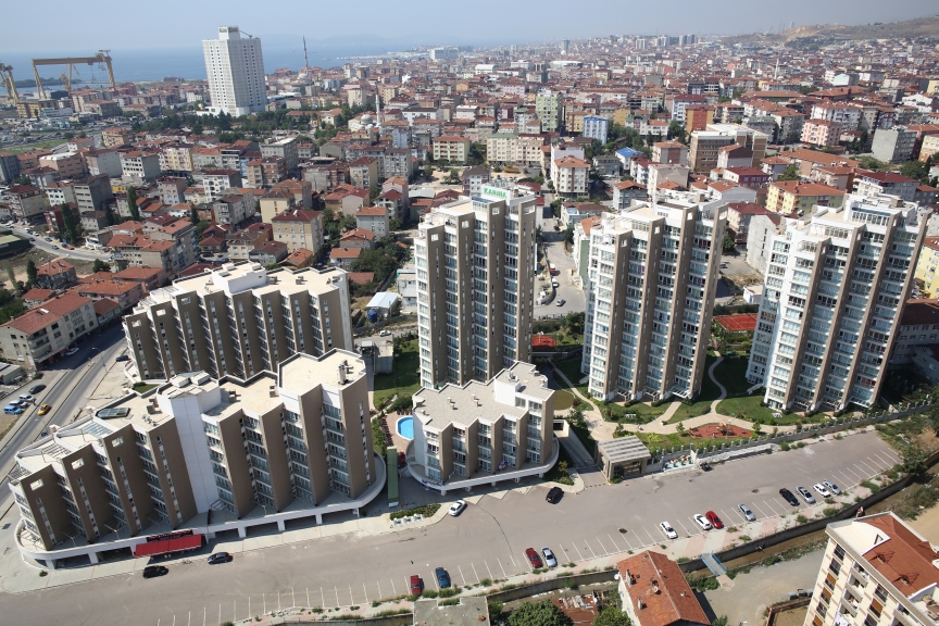 Ataman Karina Pendik Residence