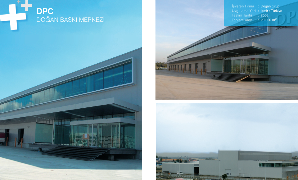 DPC Tesisleri / İzmir