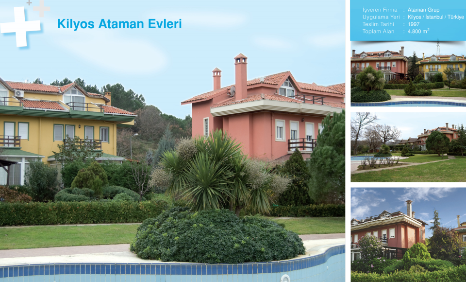 Ataman Kilyos Villaları