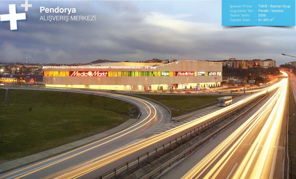 Pendorya Alışveriş Merkezi