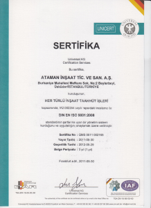 Belgelerimiz