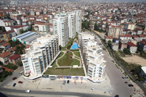 Ataman Karina Pendik Residence