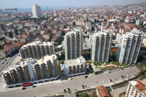Ataman Karina Pendik Residence