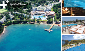 Işıl Kulüp Resort Tatil Köyü